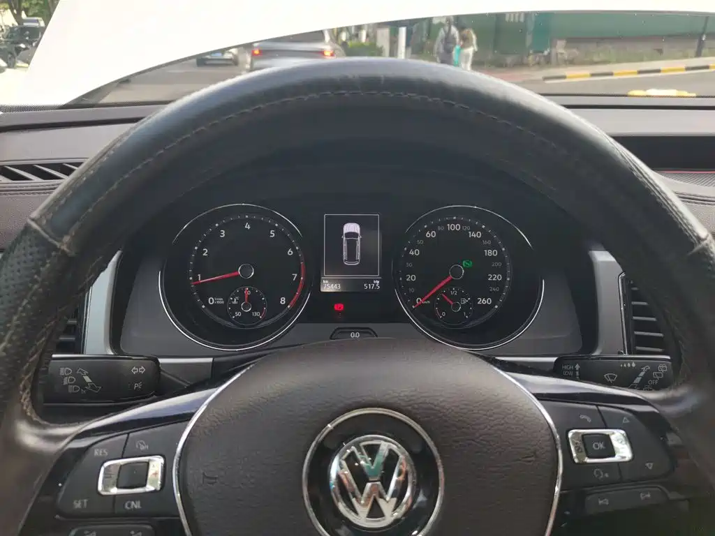 Volkswagen Teramont — миниатюра 12