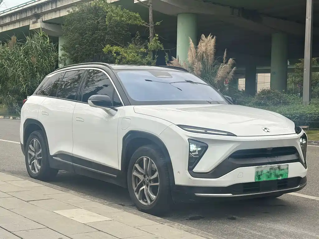 NIO ES6 — миниатюра 3