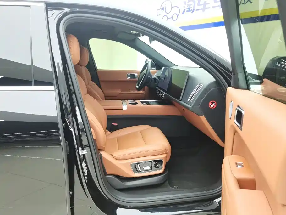 Li Auto Li L7 — миниатюра 8