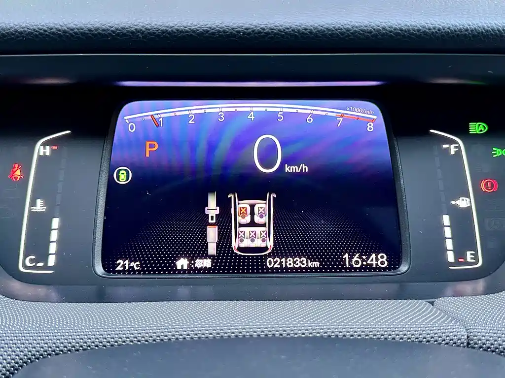 Honda Life — миниатюра 13