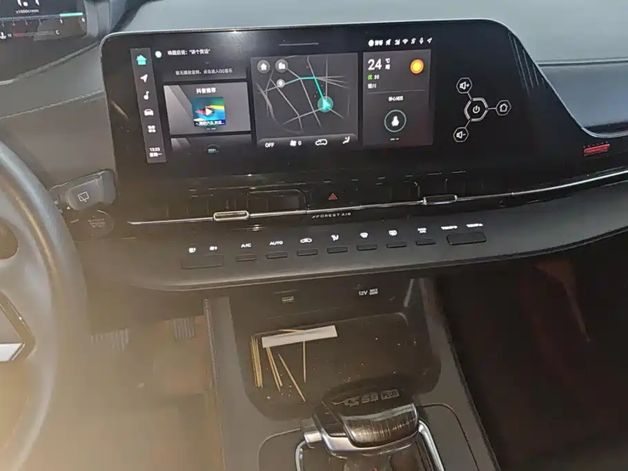 Changan CS55PLUS — миниатюра 13