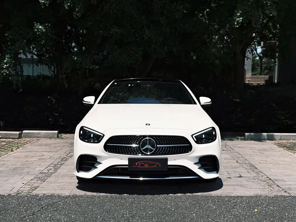 Mercedes-Benz E-Class E 2021 E 300