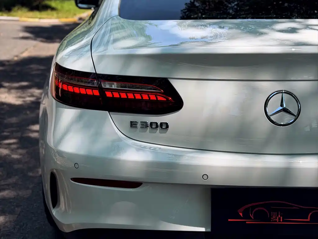Mercedes-Benz E-Class E 2021 E 300