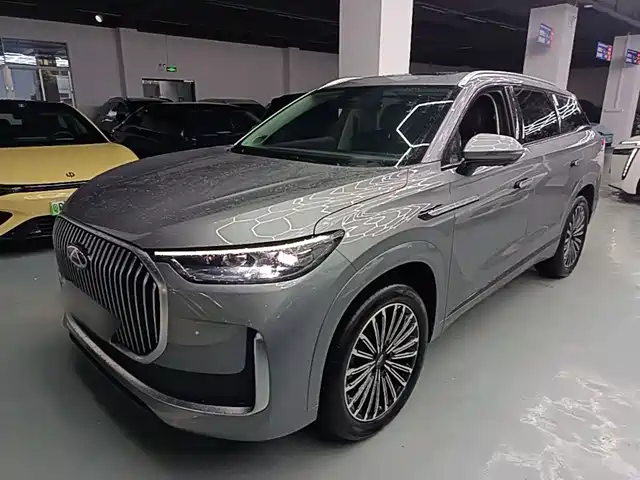 2024 Chery Tiggo 9