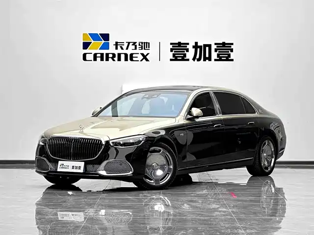 MERCEDES-BENZ MAYBACH S CLASS