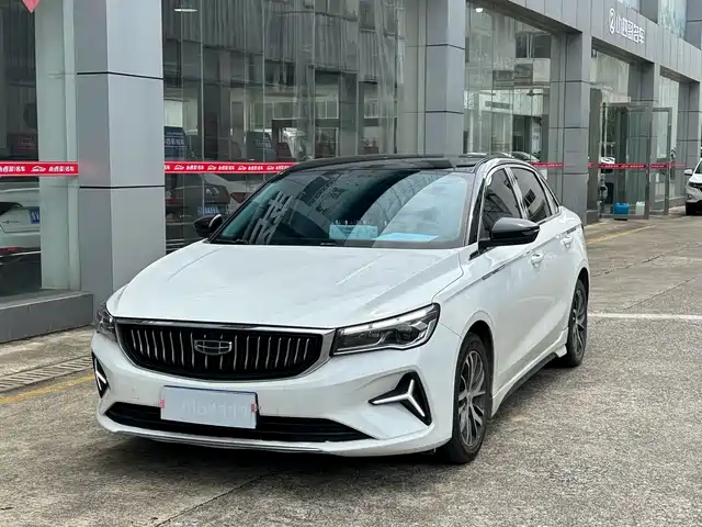 2023 Geely Emgrand GT