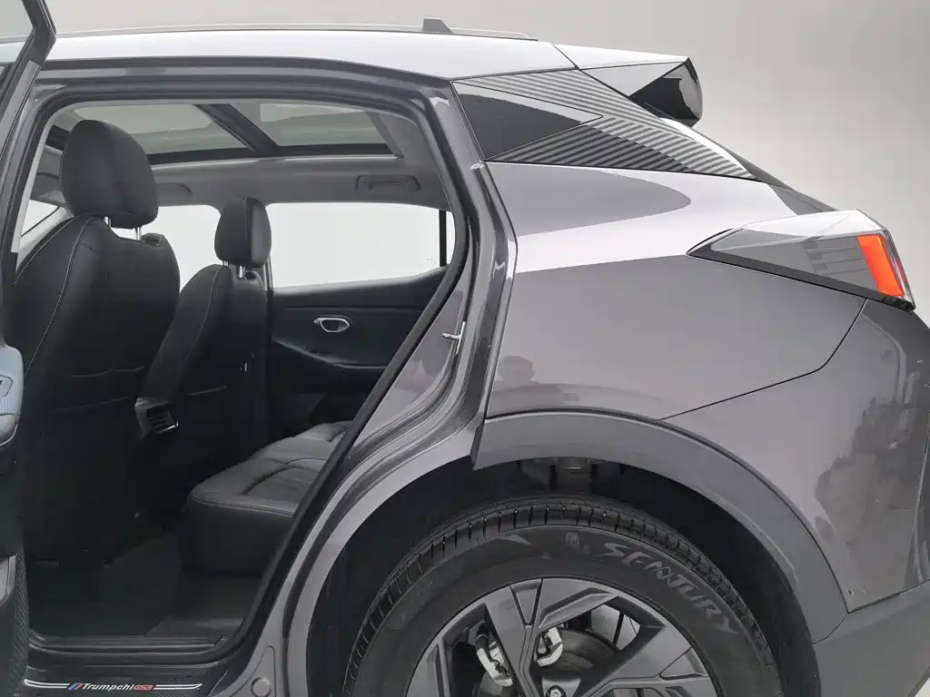 GAC Motor Trumpchi GS3 — миниатюра 15