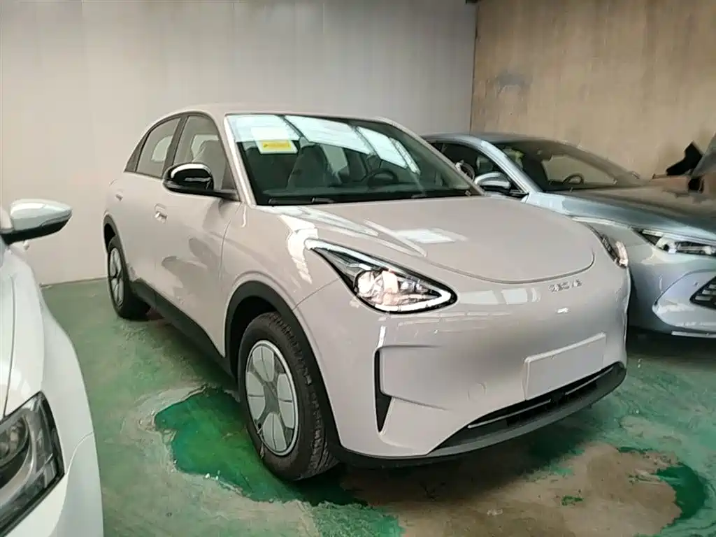 Geely Geome Xingyuan 2026 310km