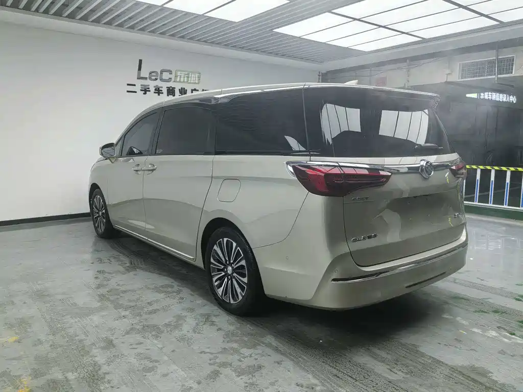 Buick GL8 — миниатюра 7