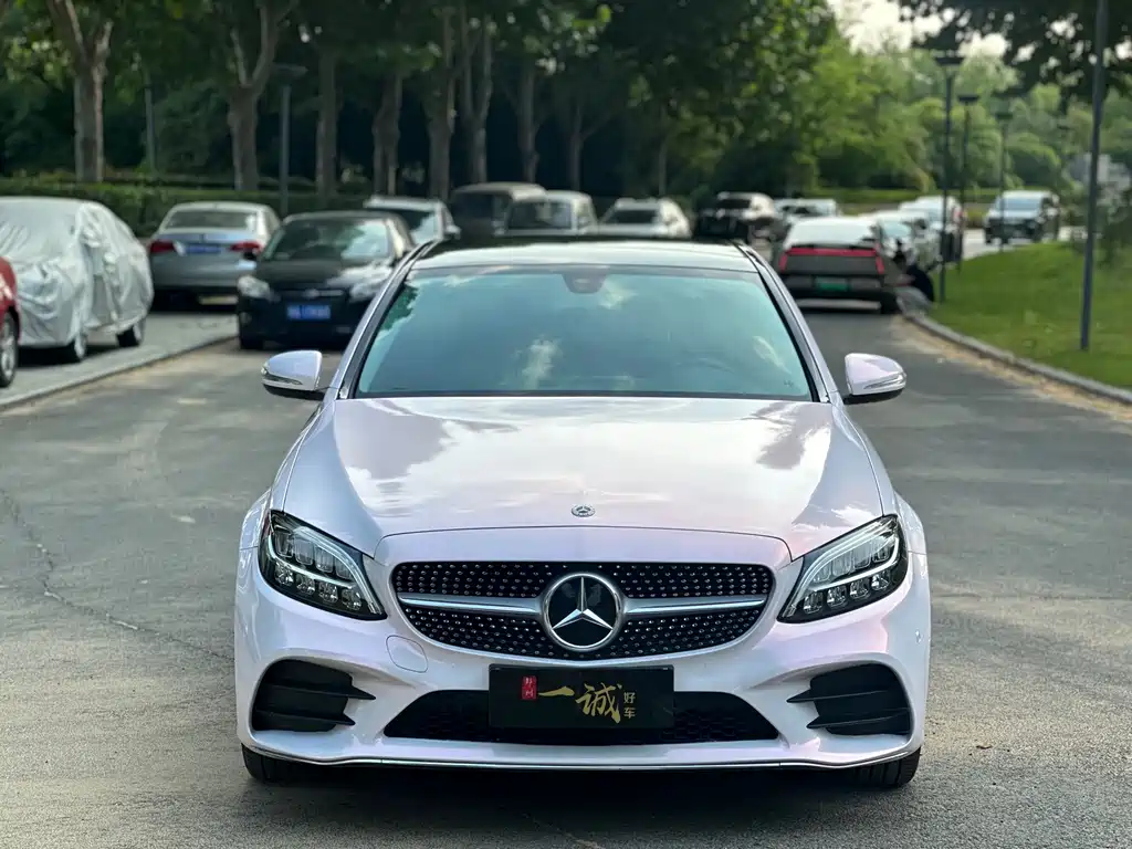 Mercedes-Benz C-Class C 2019 C 260 L Sport