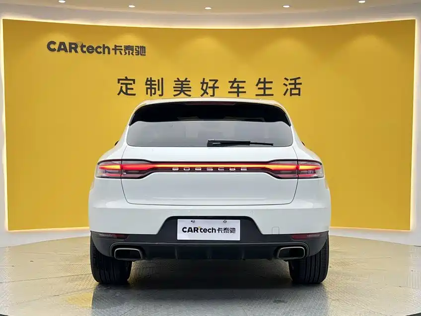 Porsche Macan — миниатюра 5