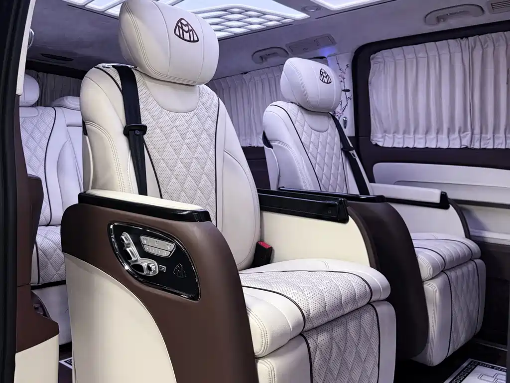 Mercedes-Benz Vito — миниатюра 9