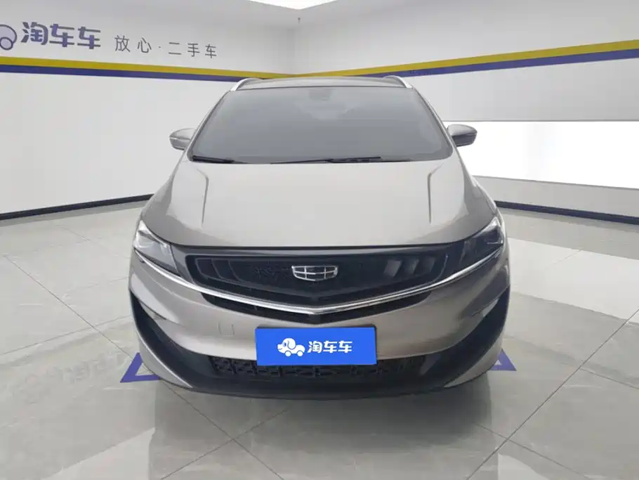 Geely Jia Ji — миниатюра 2