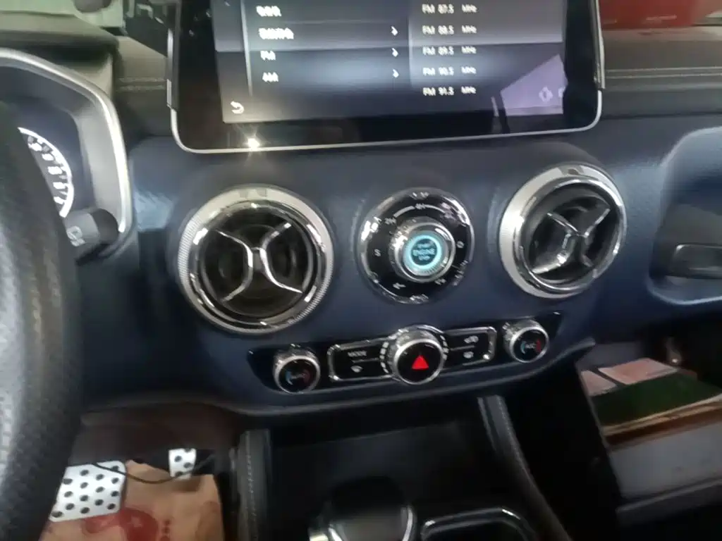 Beijing Off-Road BJ40 — миниатюра 13