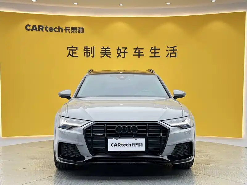 Audi A6 (Import) — миниатюра 3