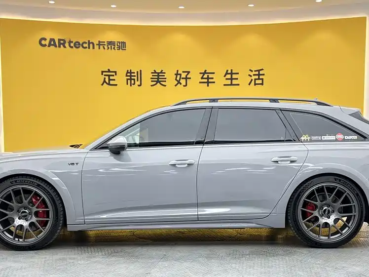 Audi A6 (Import) — миниатюра 8