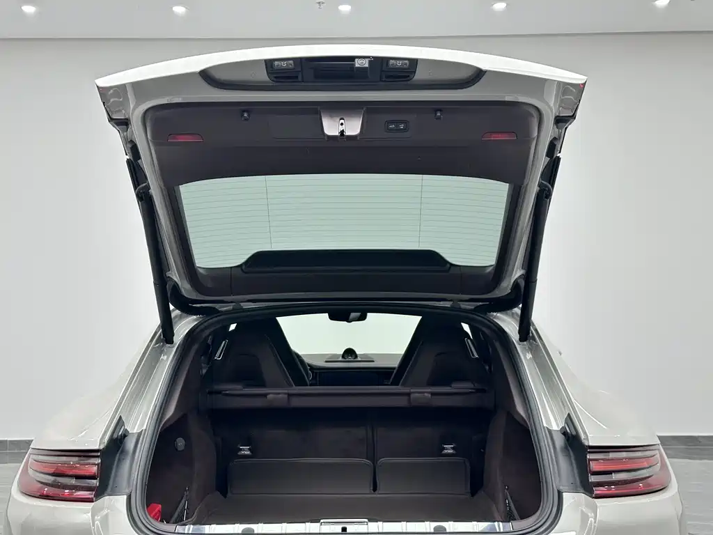 Porsche Panamera — миниатюра 22