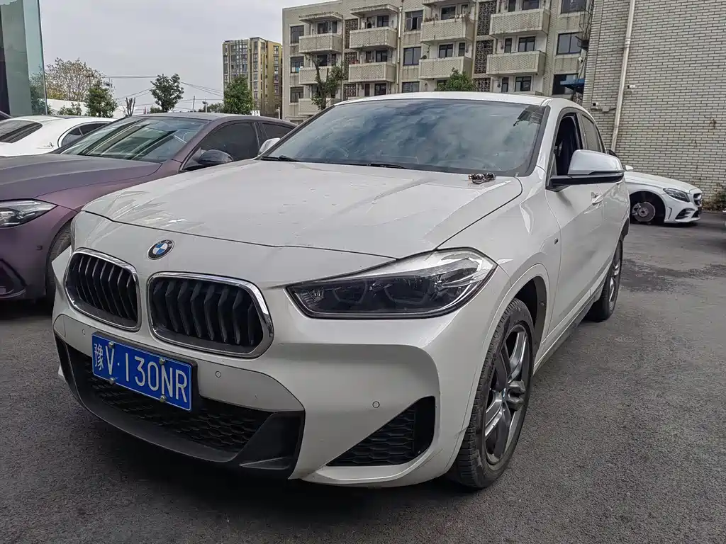 BMW X2 2021