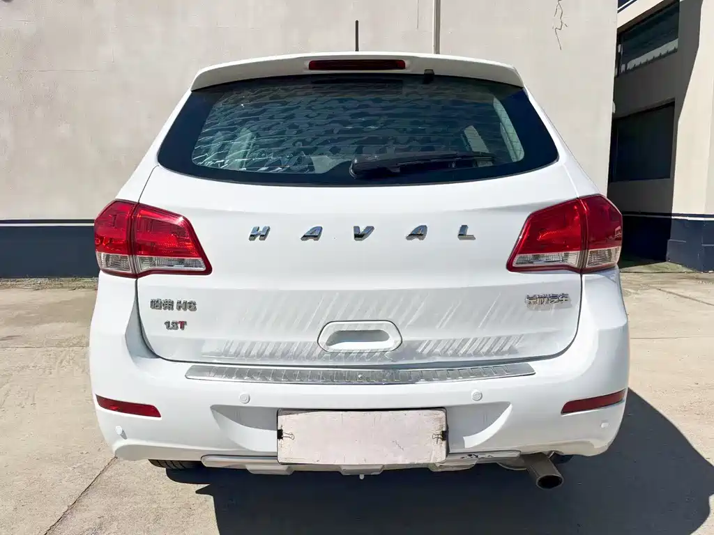 Haval H6 — миниатюра 5