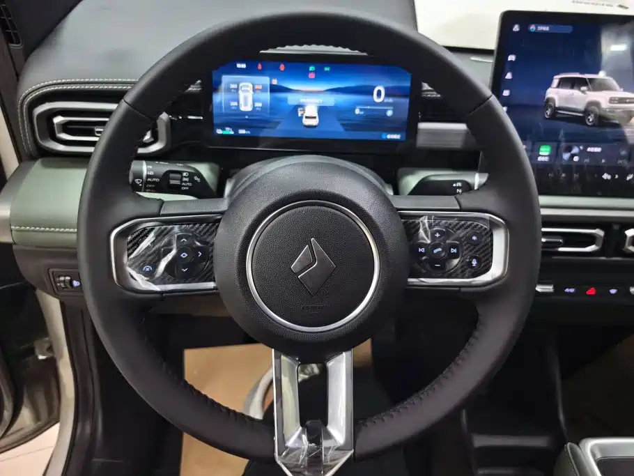 Baojun Yueye Plus — миниатюра 15