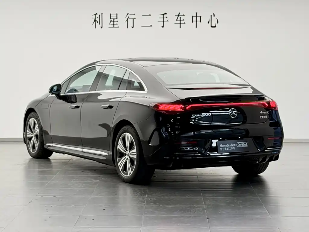 Mercedes-Benz EQE — миниатюра 4