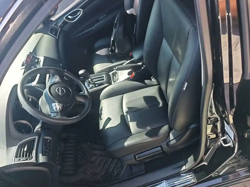 Nissan Sylphy — миниатюра 15