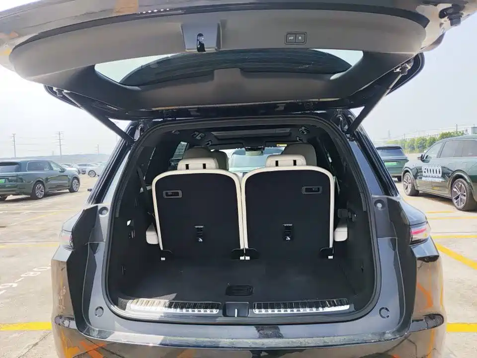 Li Auto L9 2025 Ultra