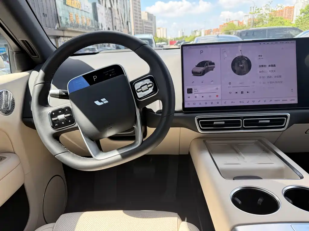 Li Auto Li L6 — миниатюра 8