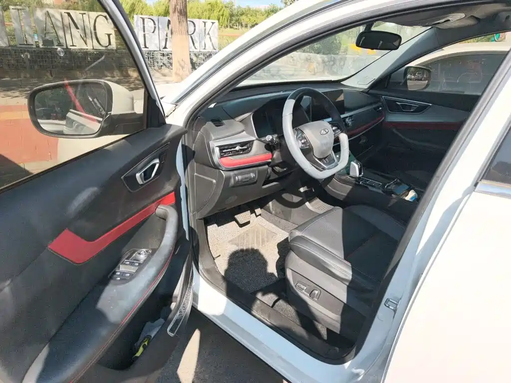 Chery Tiggo 7 PLUS — миниатюра 12