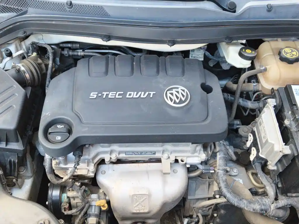 Buick Excelle — миниатюра 21