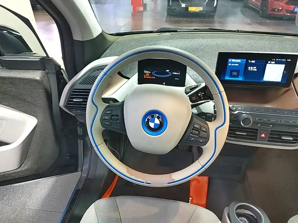 BMW i3 (Import) — миниатюра 11