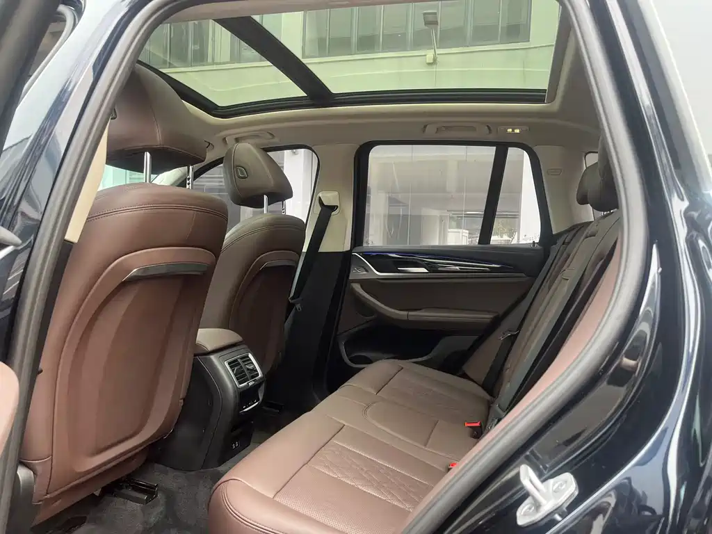 BMW X3 2023 xDrive25i M Sport