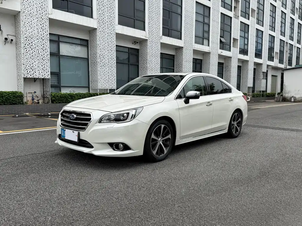 Купить Subaru Legacy