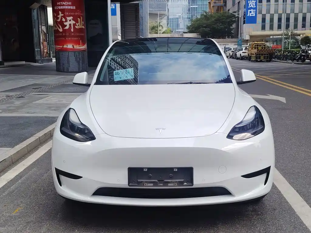 TESLA MODEL Y