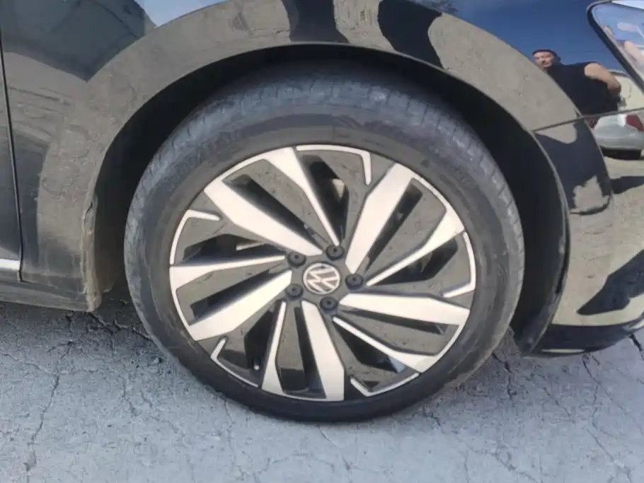 Volkswagen Passat — миниатюра 6