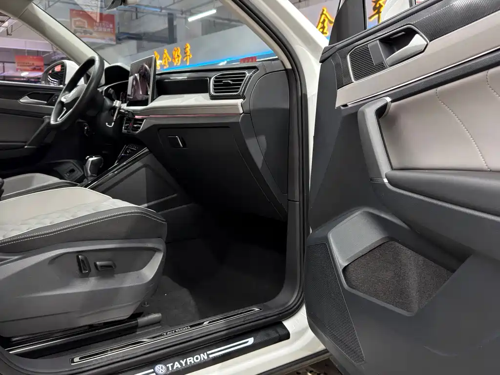 Volkswagen Tayron — миниатюра 23