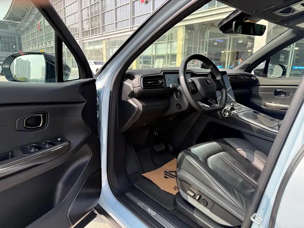 NIO NIO ES6
