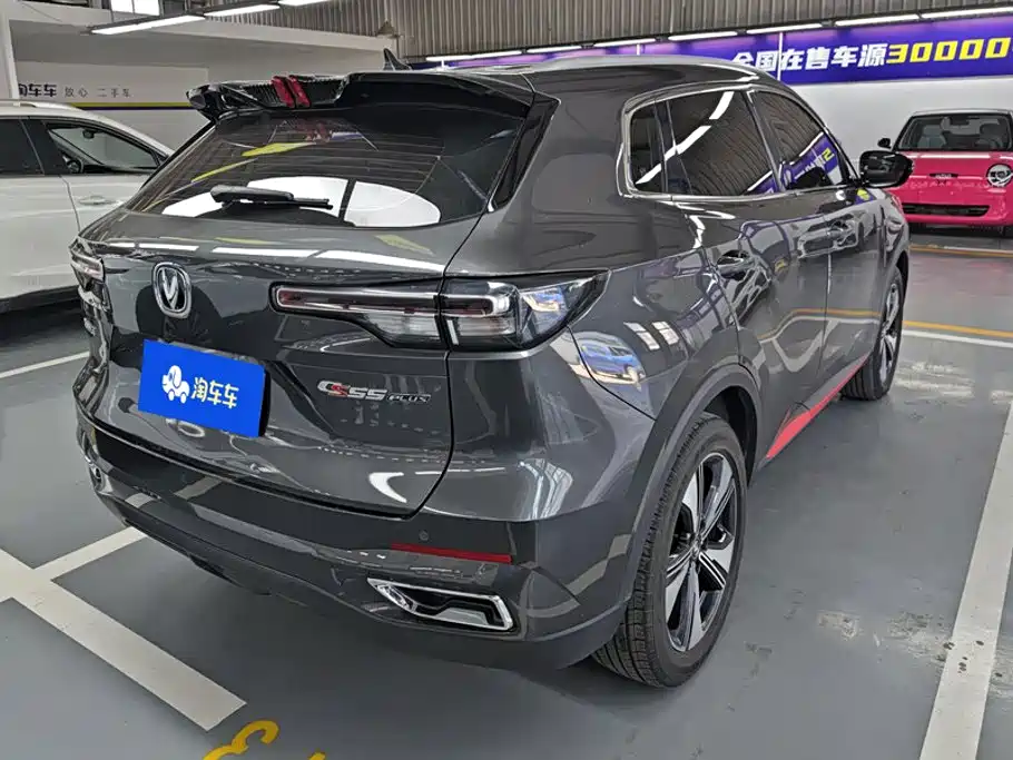 Changan CS55PLUS — миниатюра 3