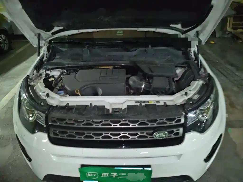 Land Rover Discovery Sport — миниатюра 21