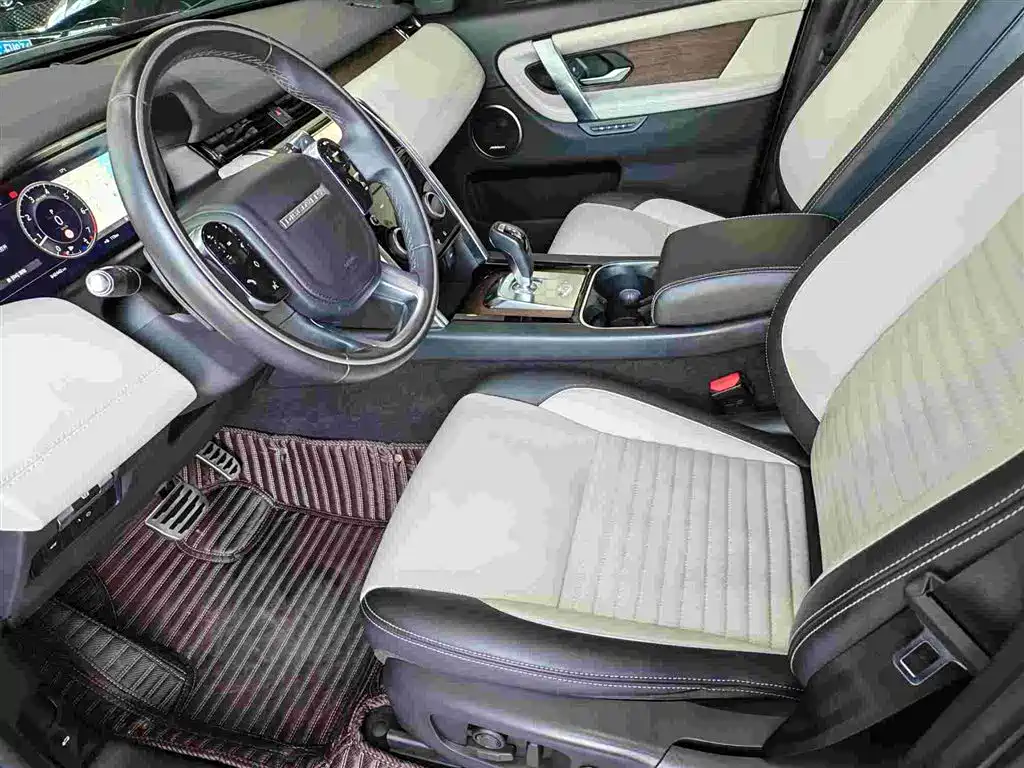 LAND ROVER DISCOVER SPORTS