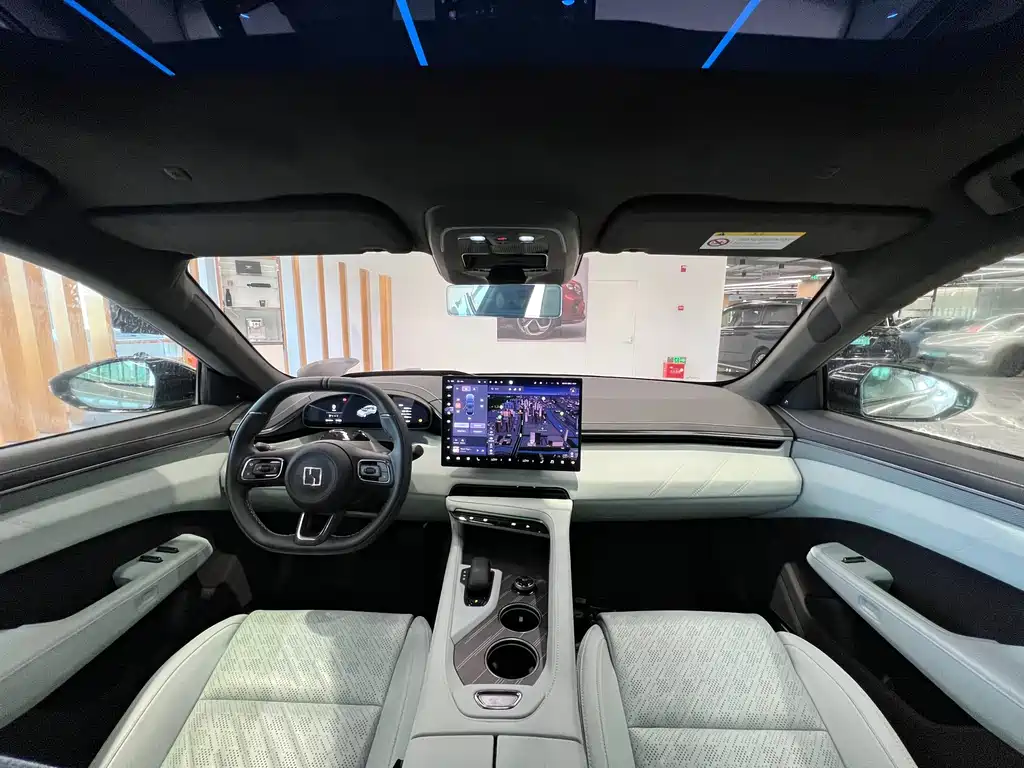 ZEEKR EXTREME KRYPTON 001