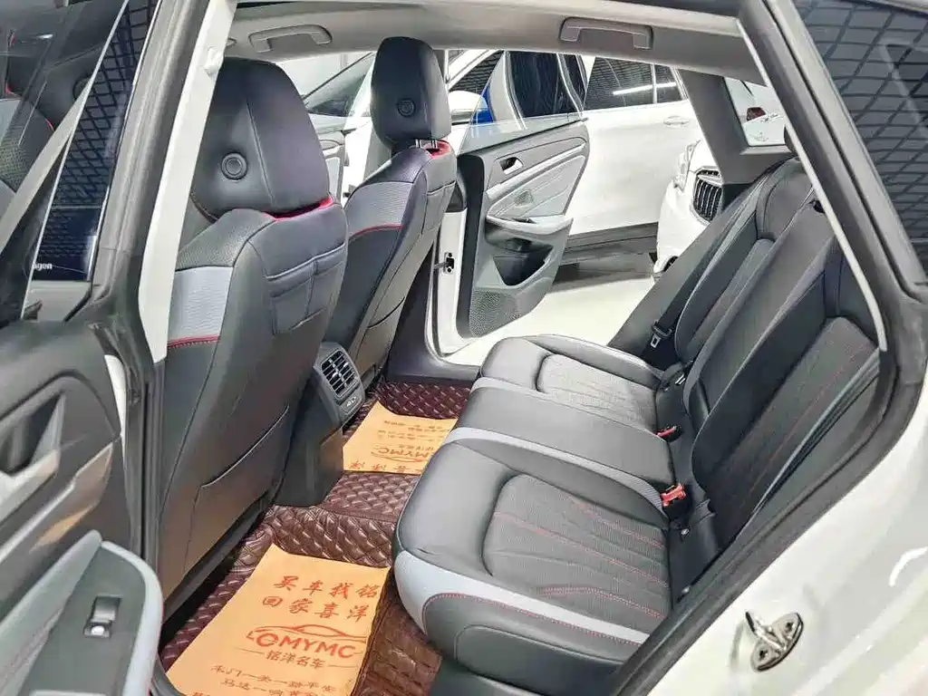 Volkswagen Lamando — миниатюра 6
