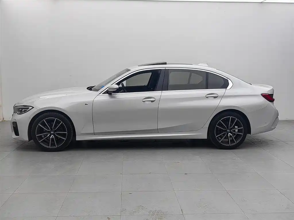 BMW 3 Series 3 2021 320Li M Sport
