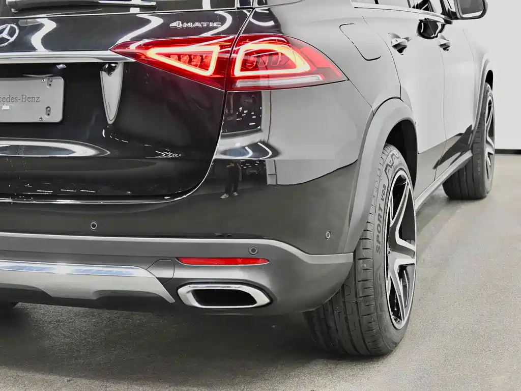 MERCEDES-BENZ  GLE