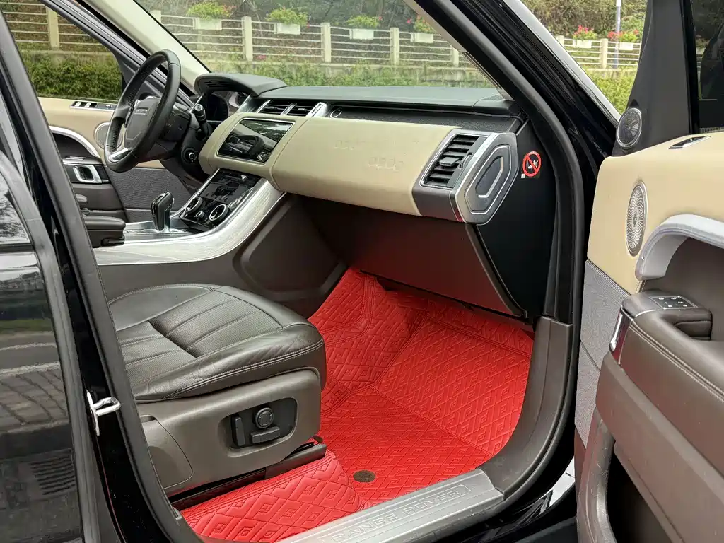 Land Rover Sport — миниатюра 10