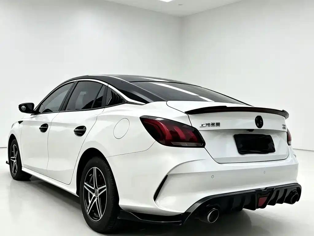 MG MG5 — миниатюра 7