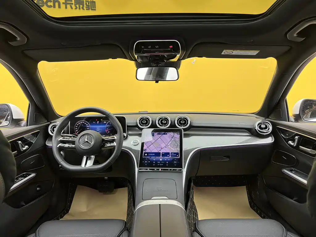 Mercedes-Benz C-Class — миниатюра 14