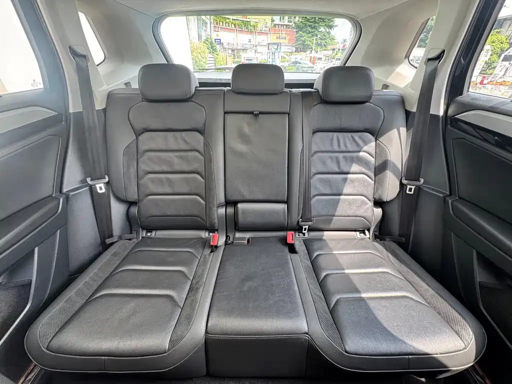 Volkswagen Tayron — миниатюра 12