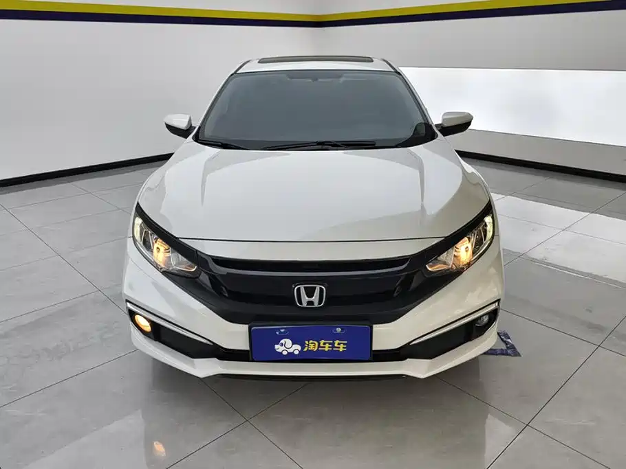 Honda Civic — миниатюра 2