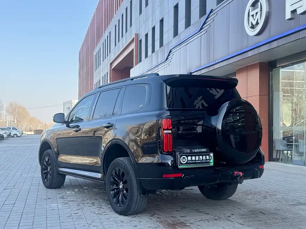 TANK TANK 500 NEW ENERGY